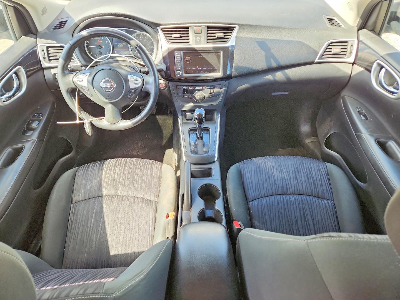 2019 NISSAN SENTRA