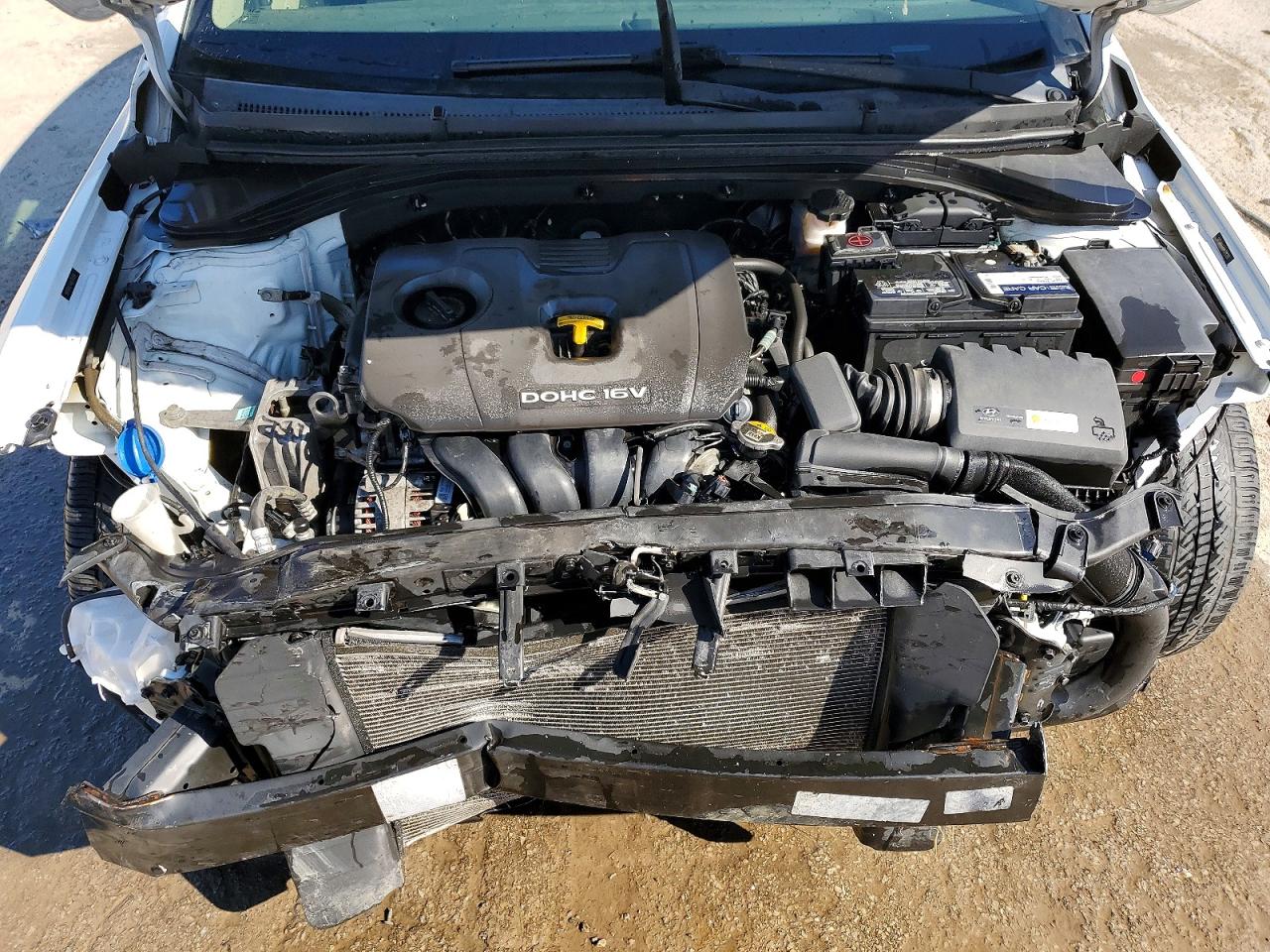 2018 HYUNDAI ELANTRA