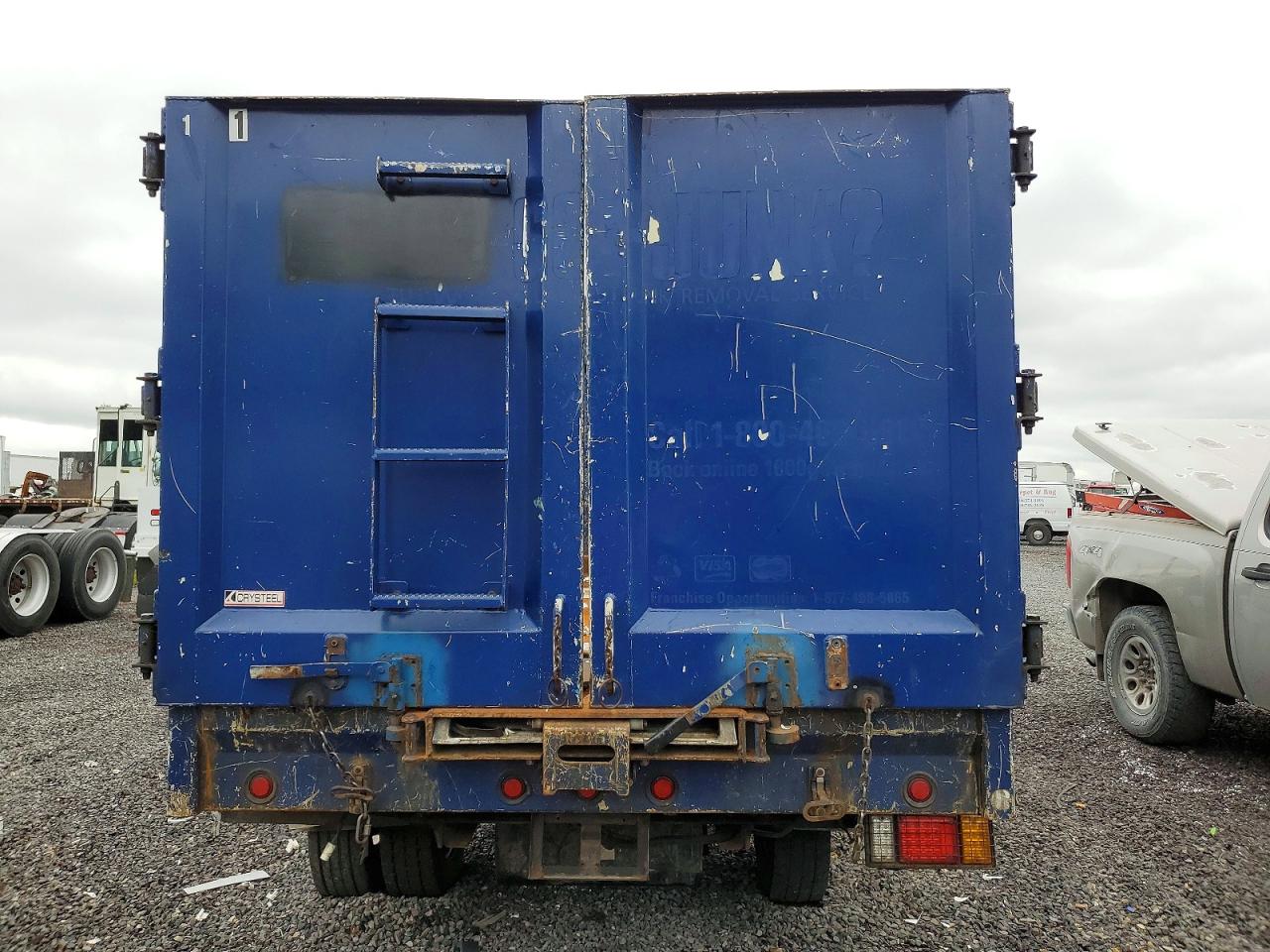 2016 ISUZU NPR