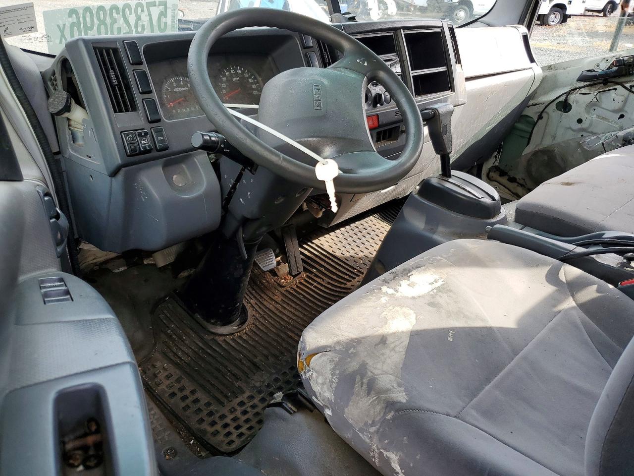 2016 ISUZU NPR