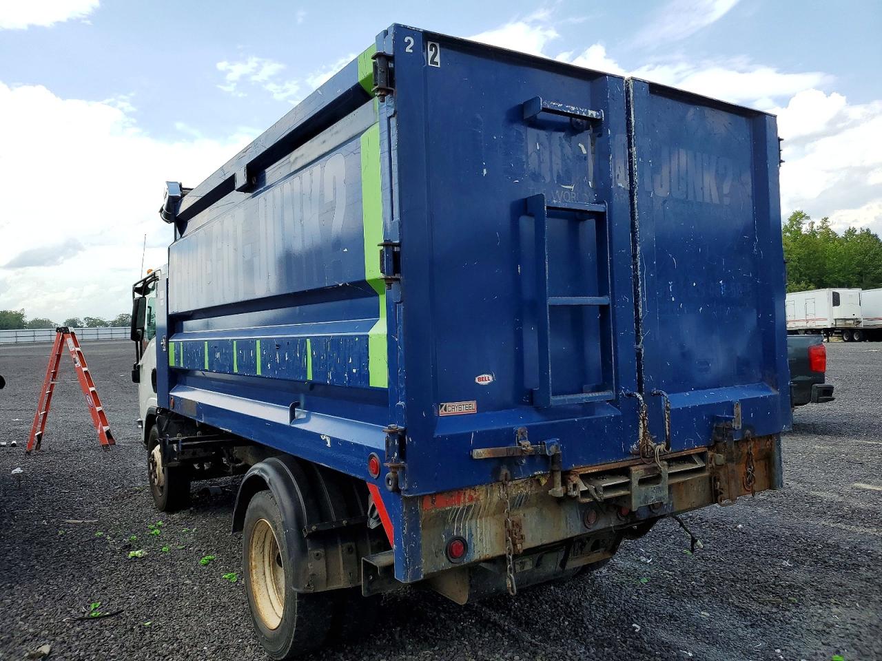 2016 ISUZU NPR