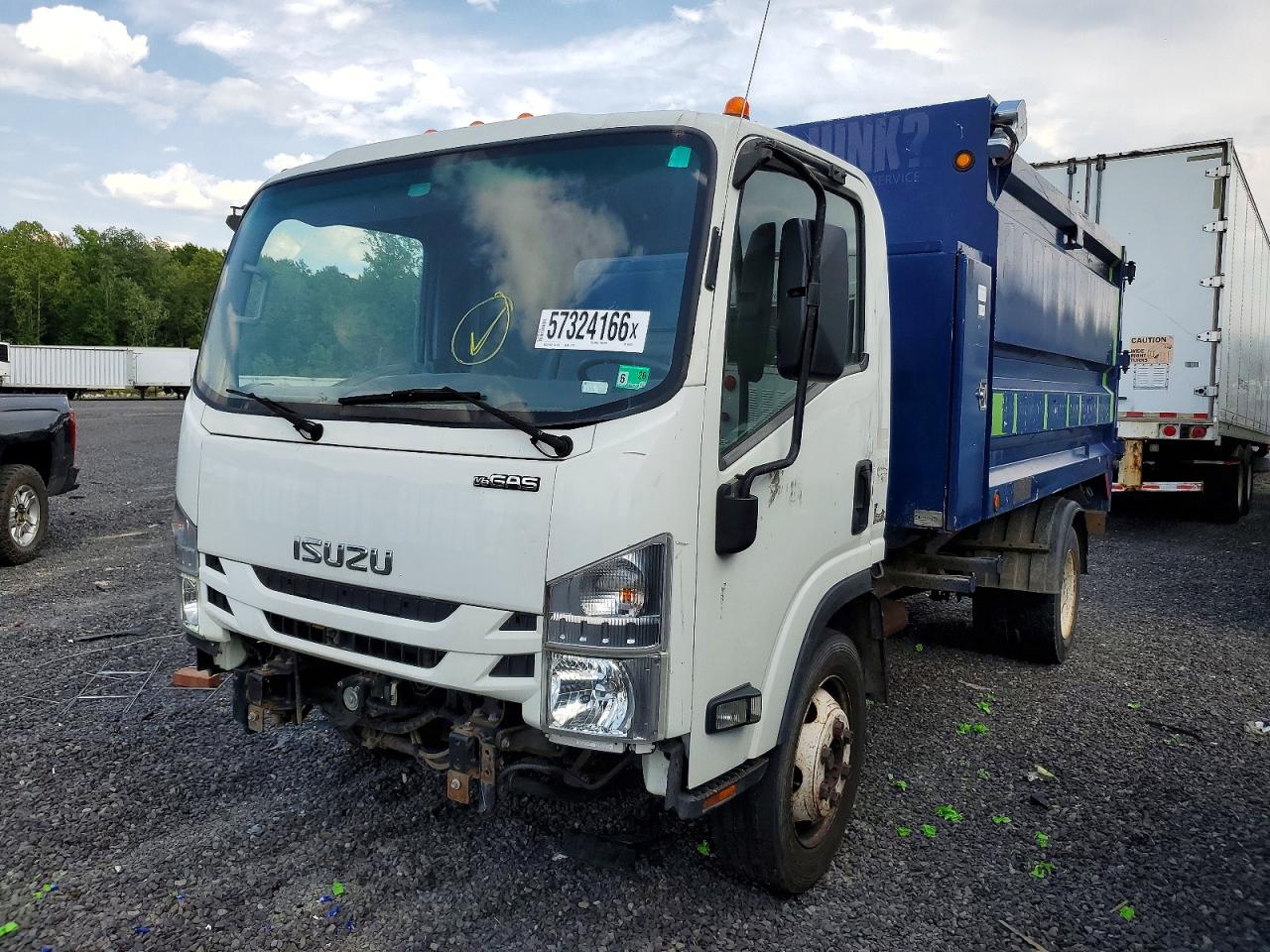 2016 ISUZU NPR