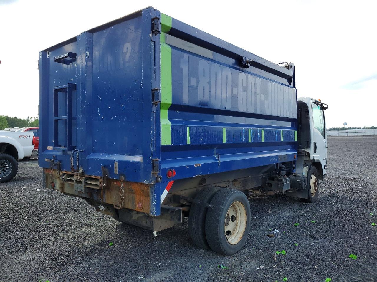 2016 ISUZU NPR
