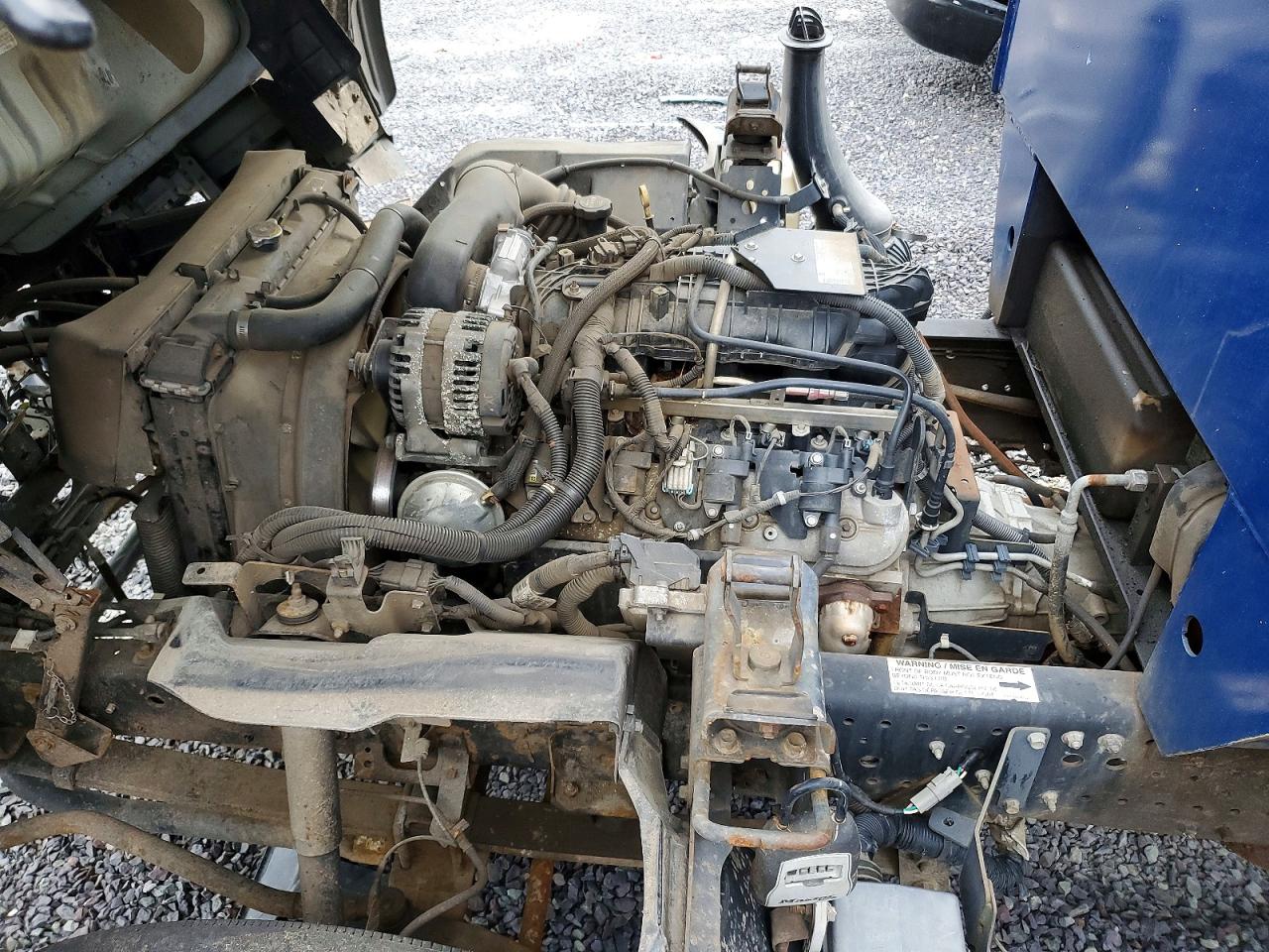 2016 ISUZU NPR