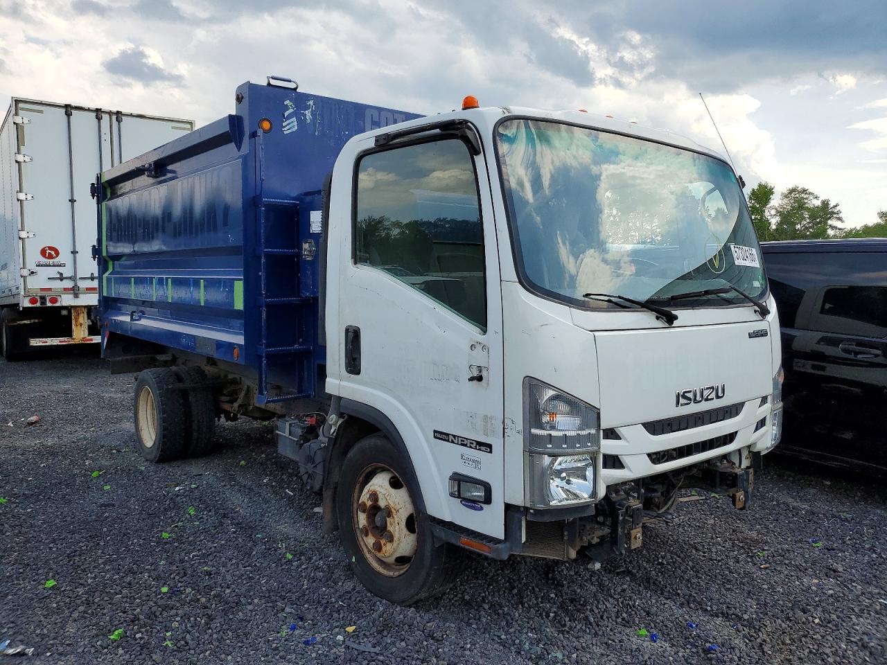 2016 ISUZU NPR