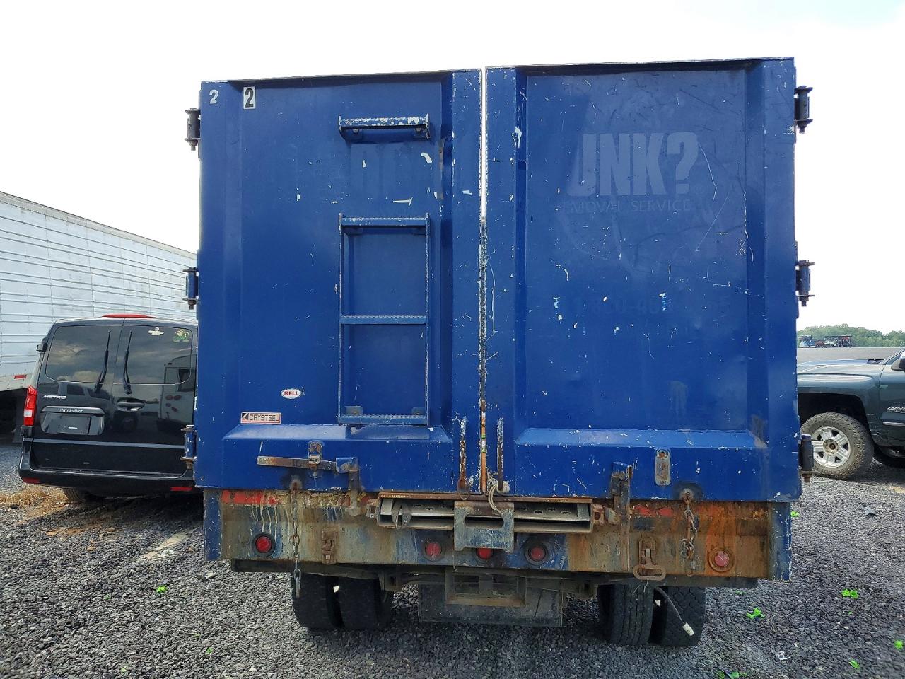 2016 ISUZU NPR