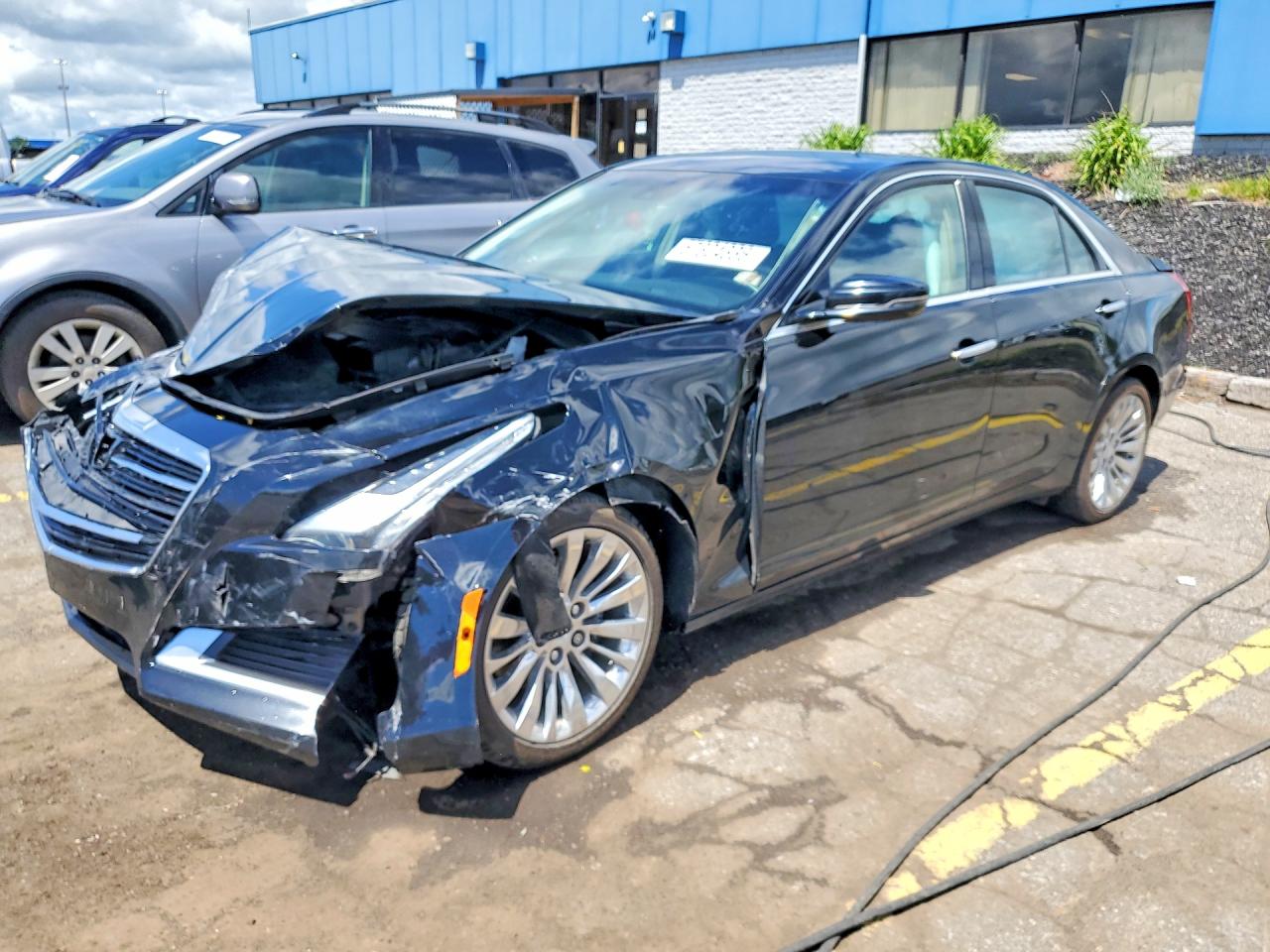 2015 CADILLAC CTS