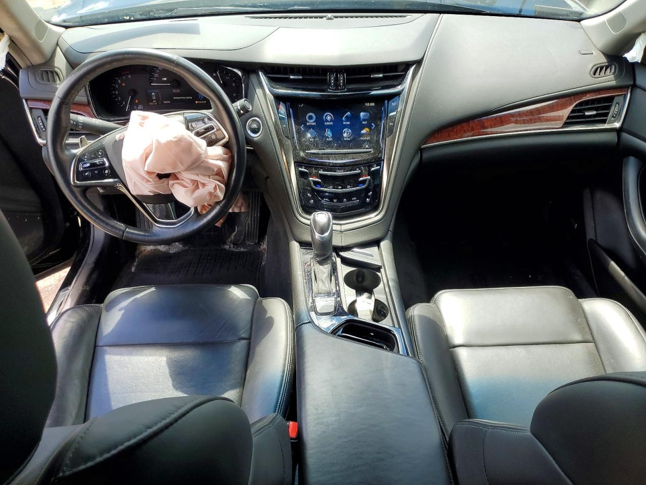 2015 CADILLAC CTS