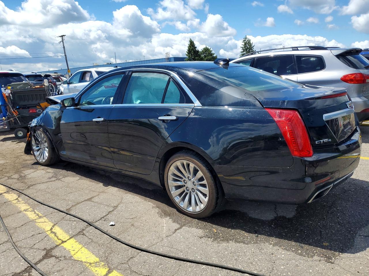 2015 CADILLAC CTS