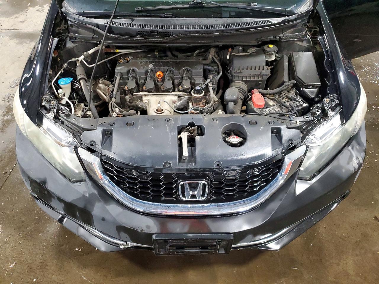 2013 HONDA CIVIC