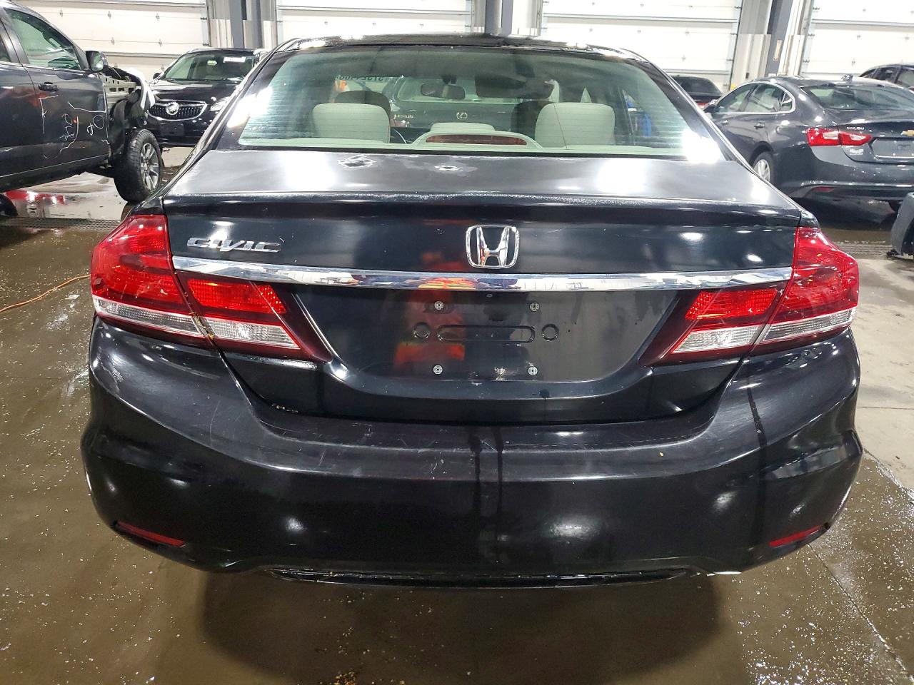 2013 HONDA CIVIC