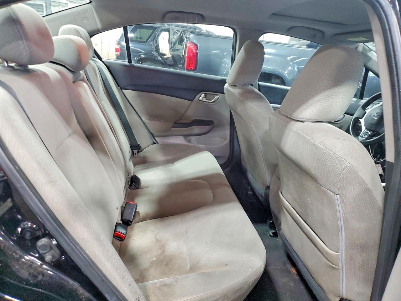 2013 HONDA CIVIC
