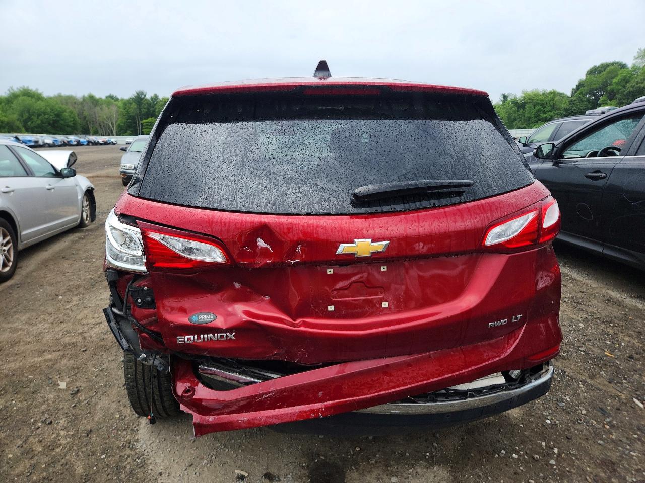 2018 CHEVROLET EQUINOX