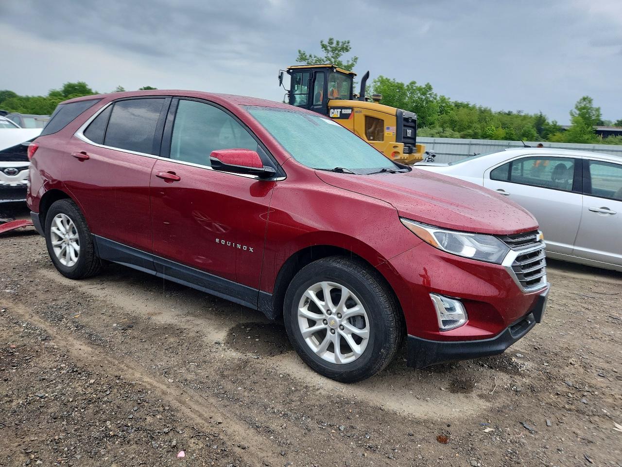 2018 CHEVROLET EQUINOX