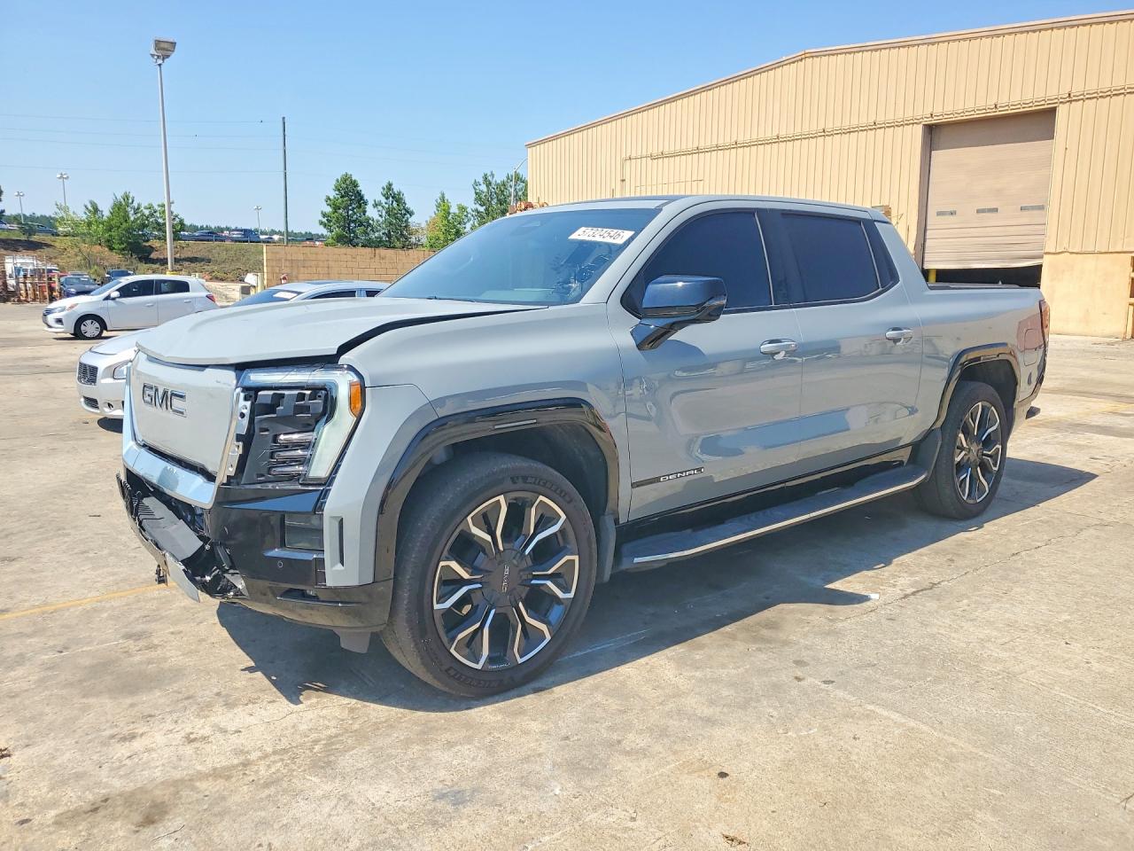 2024 GMC SIERRA