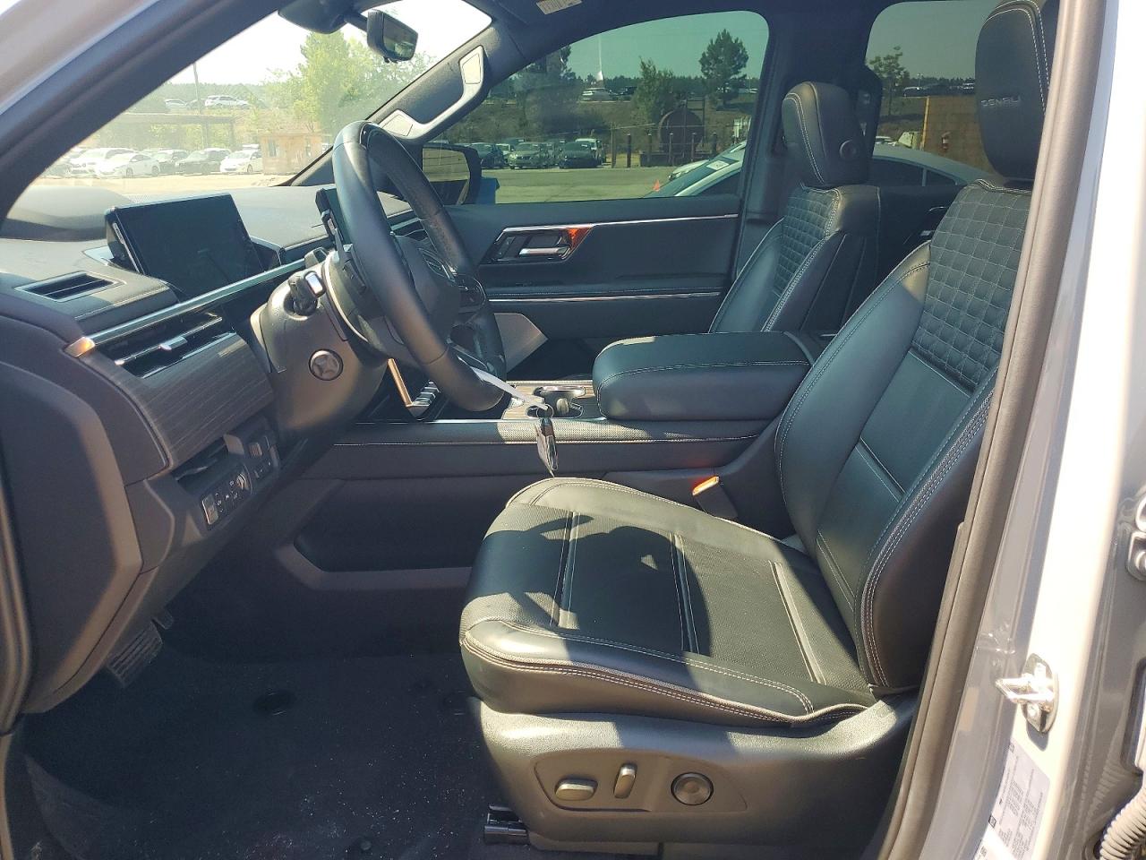 2024 GMC SIERRA