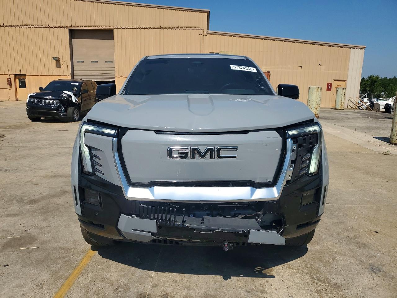 2024 GMC SIERRA