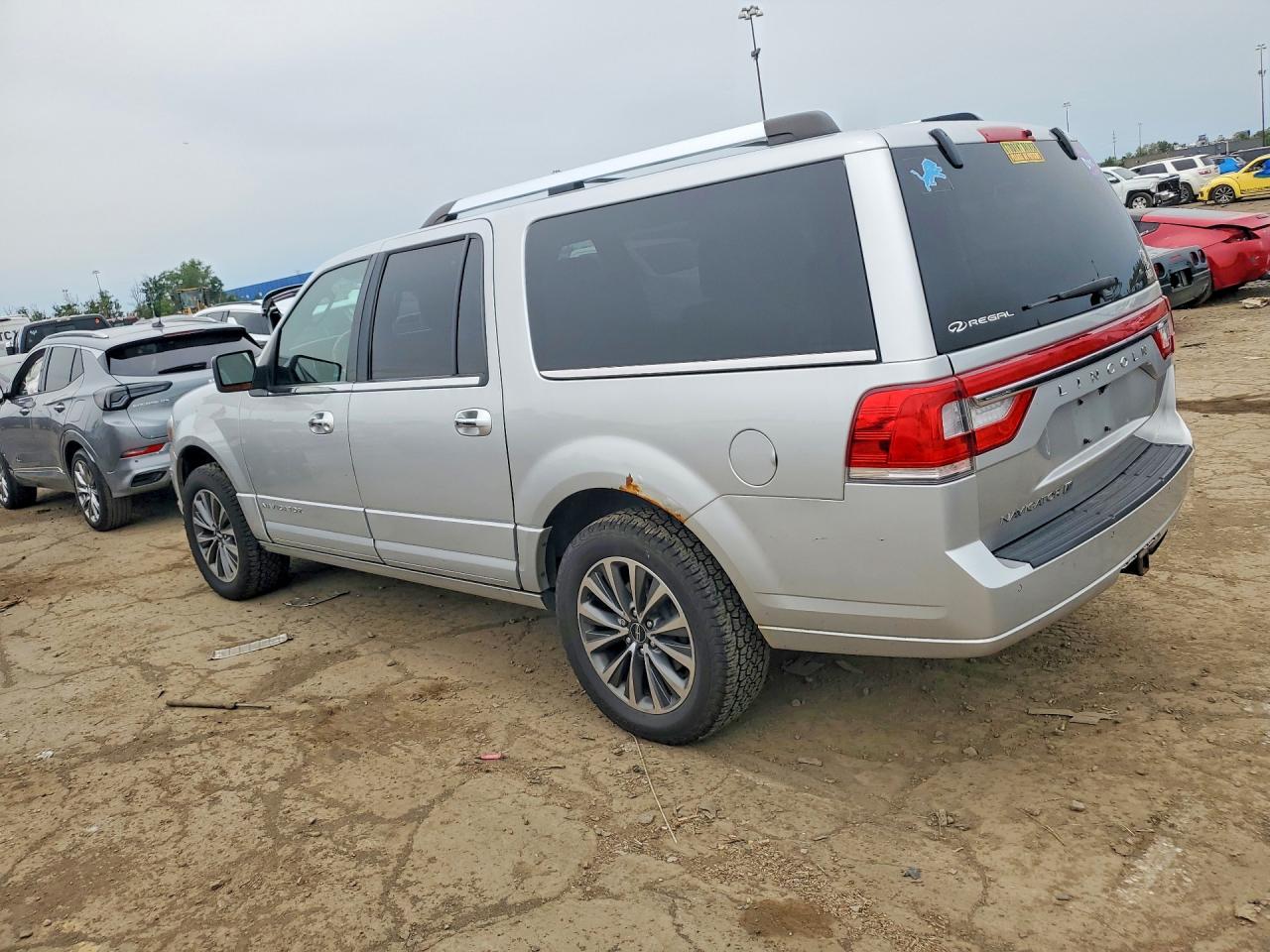 2017 LINCOLN NAVIGATOR