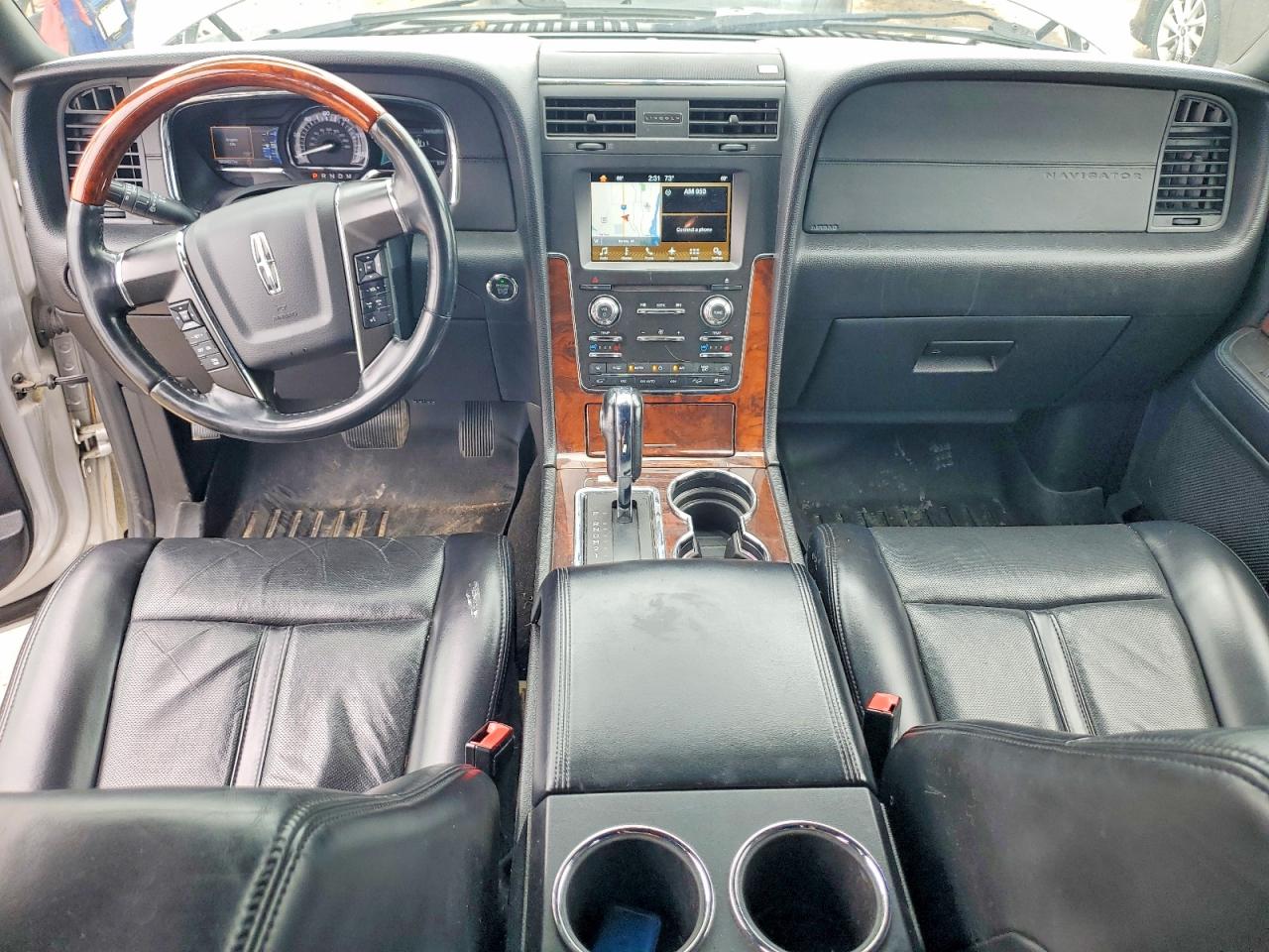 2017 LINCOLN NAVIGATOR