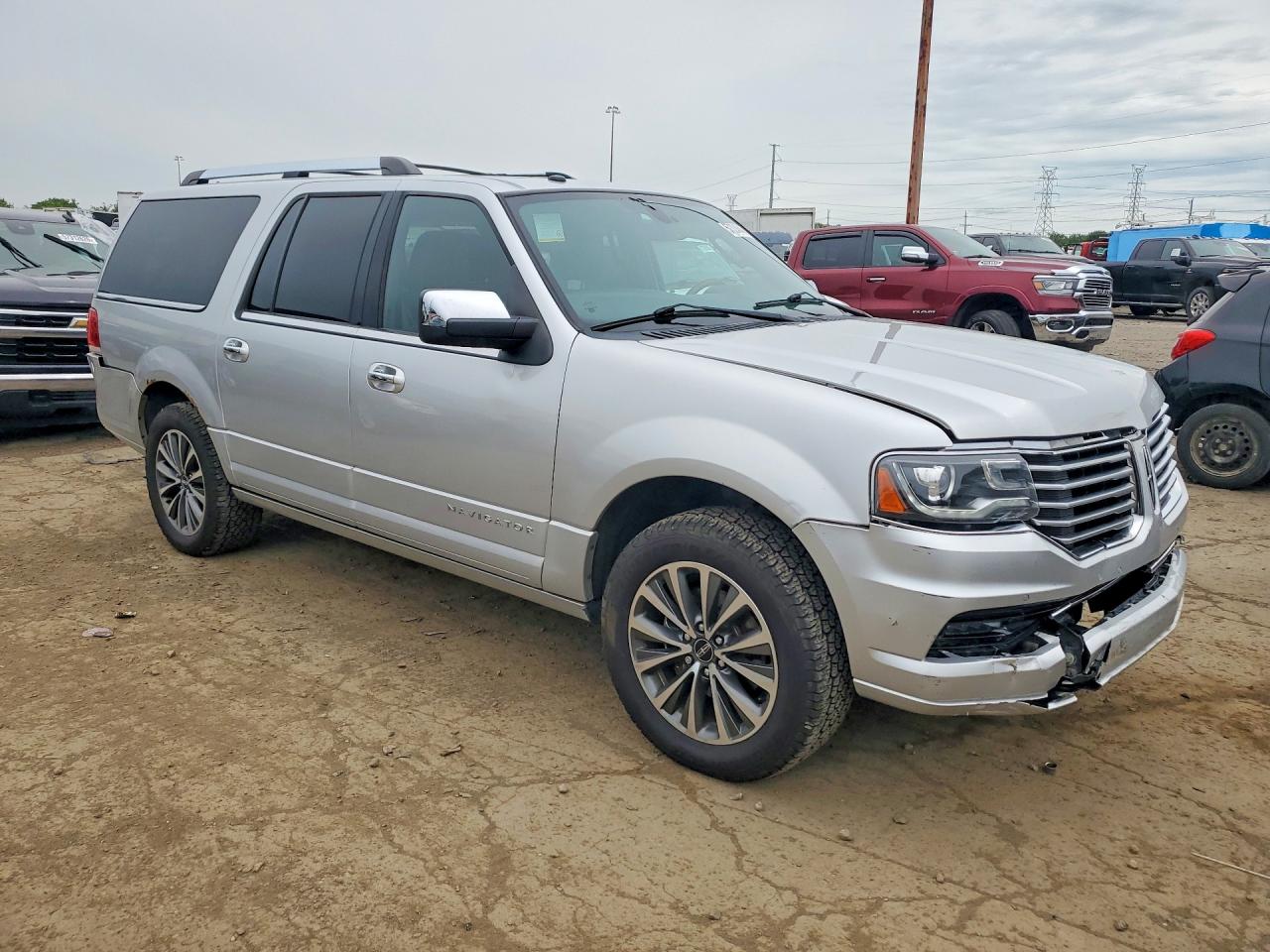 2017 LINCOLN NAVIGATOR