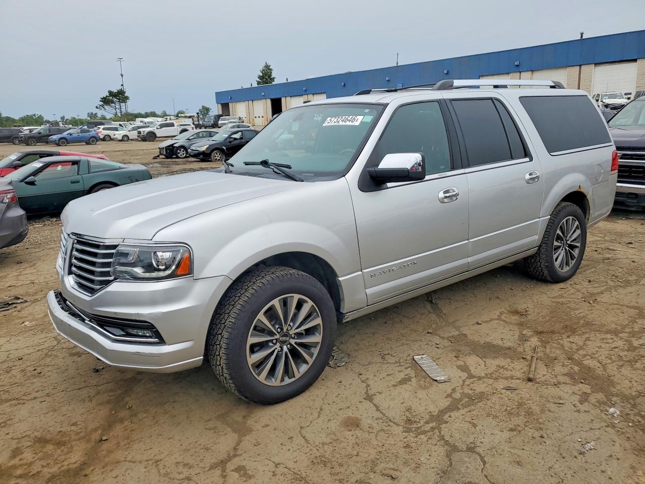 2017 LINCOLN NAVIGATOR