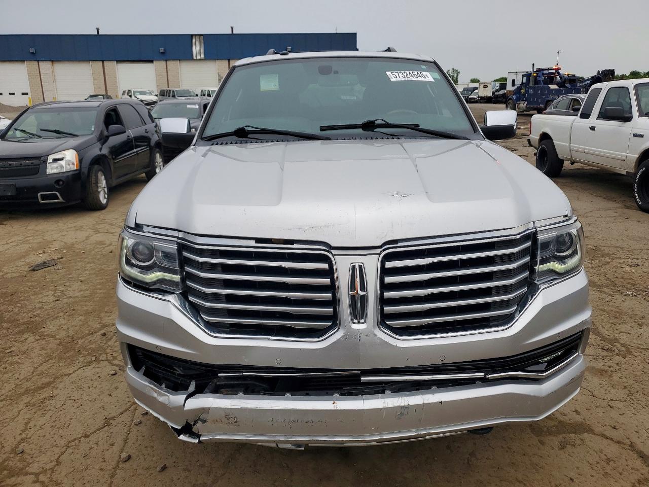 2017 LINCOLN NAVIGATOR