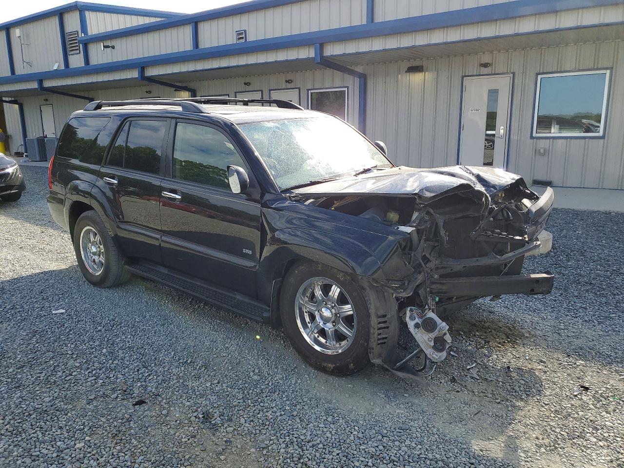 2008 TOYOTA 4RUNNER