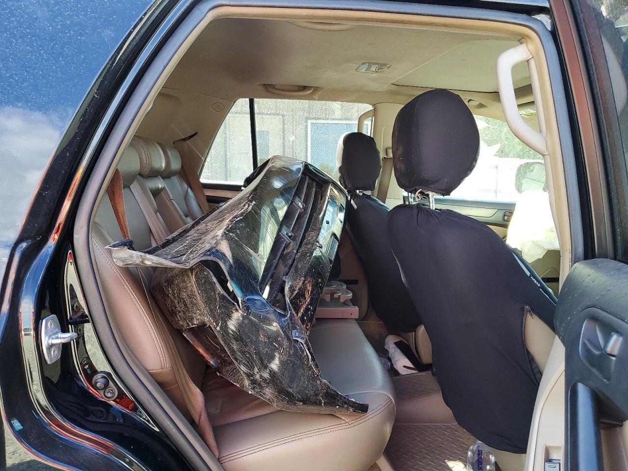 2008 TOYOTA 4RUNNER