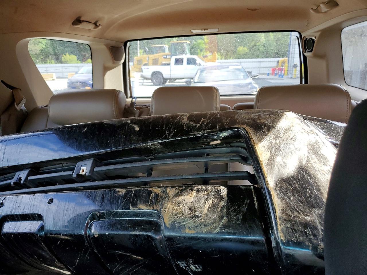 2008 TOYOTA 4RUNNER