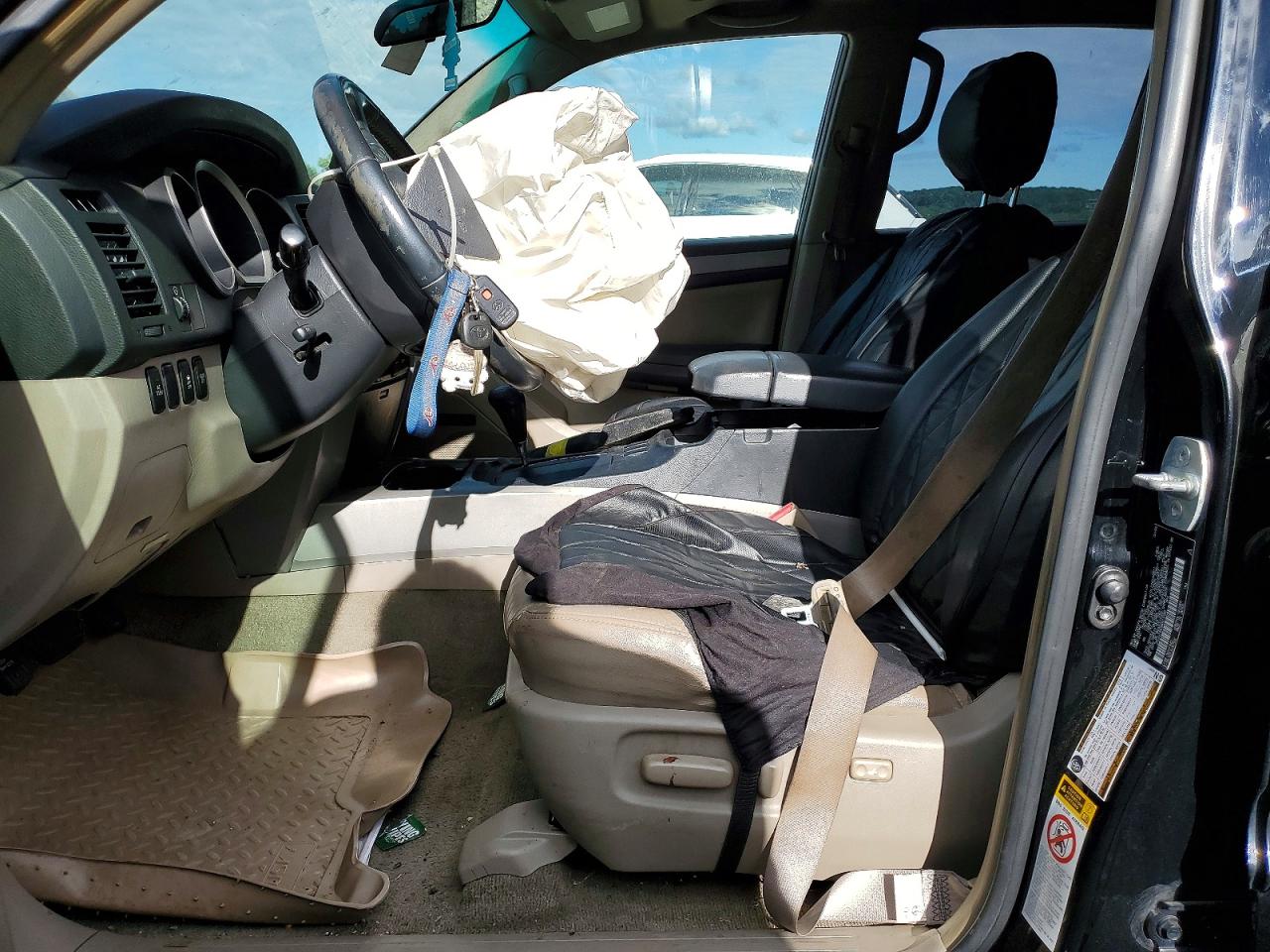 2008 TOYOTA 4RUNNER
