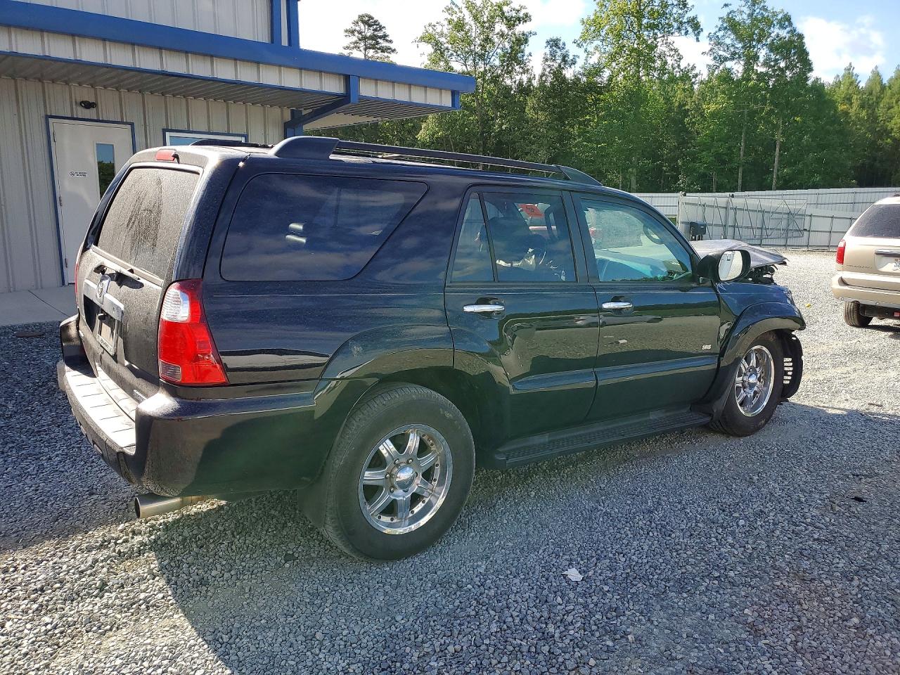 2008 TOYOTA 4RUNNER