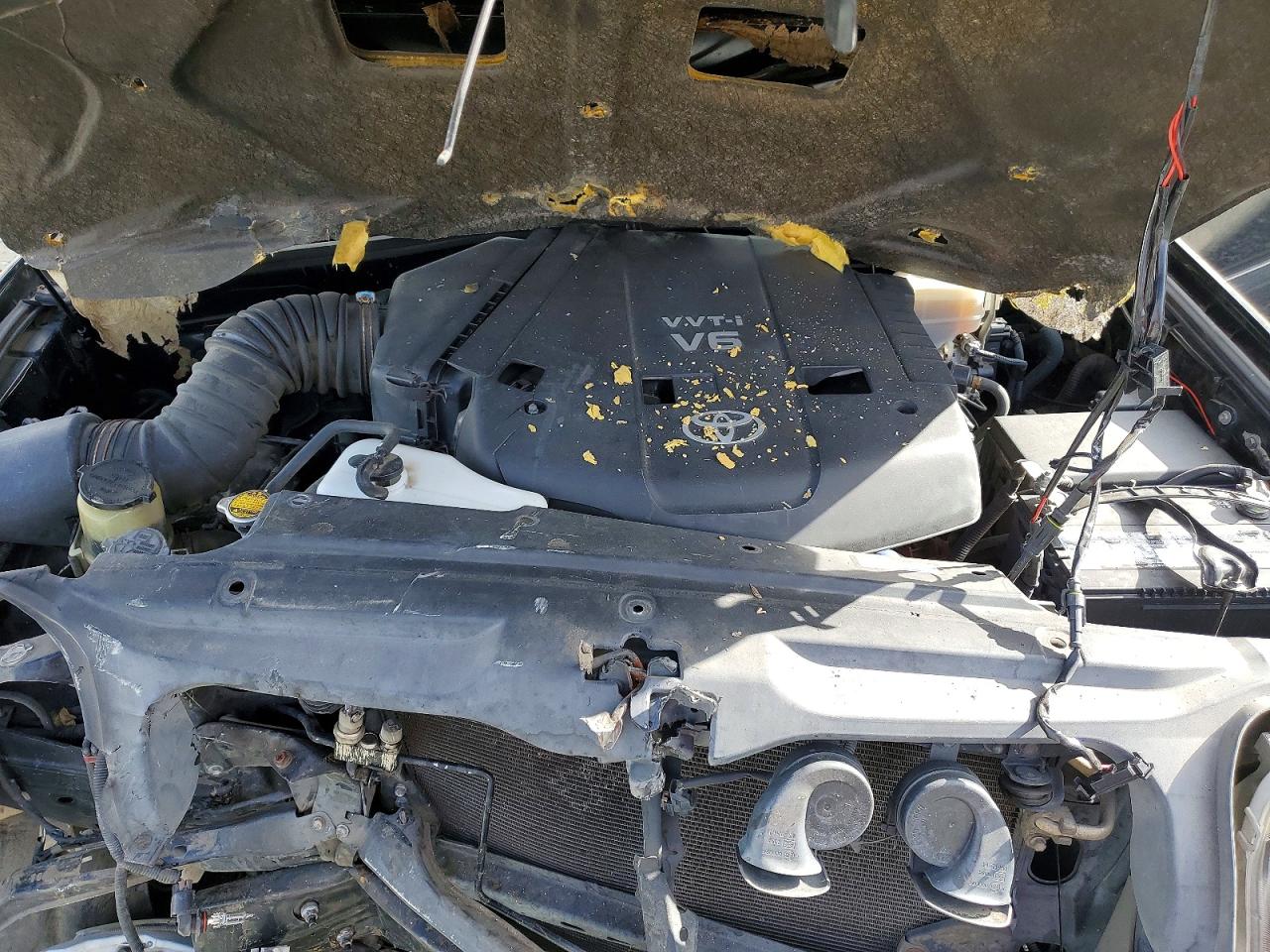 2008 TOYOTA 4RUNNER