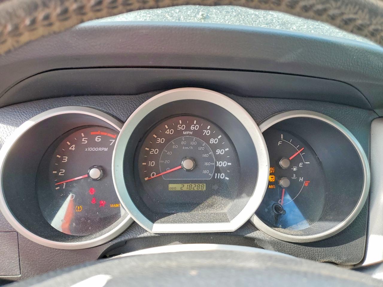 2008 TOYOTA 4RUNNER