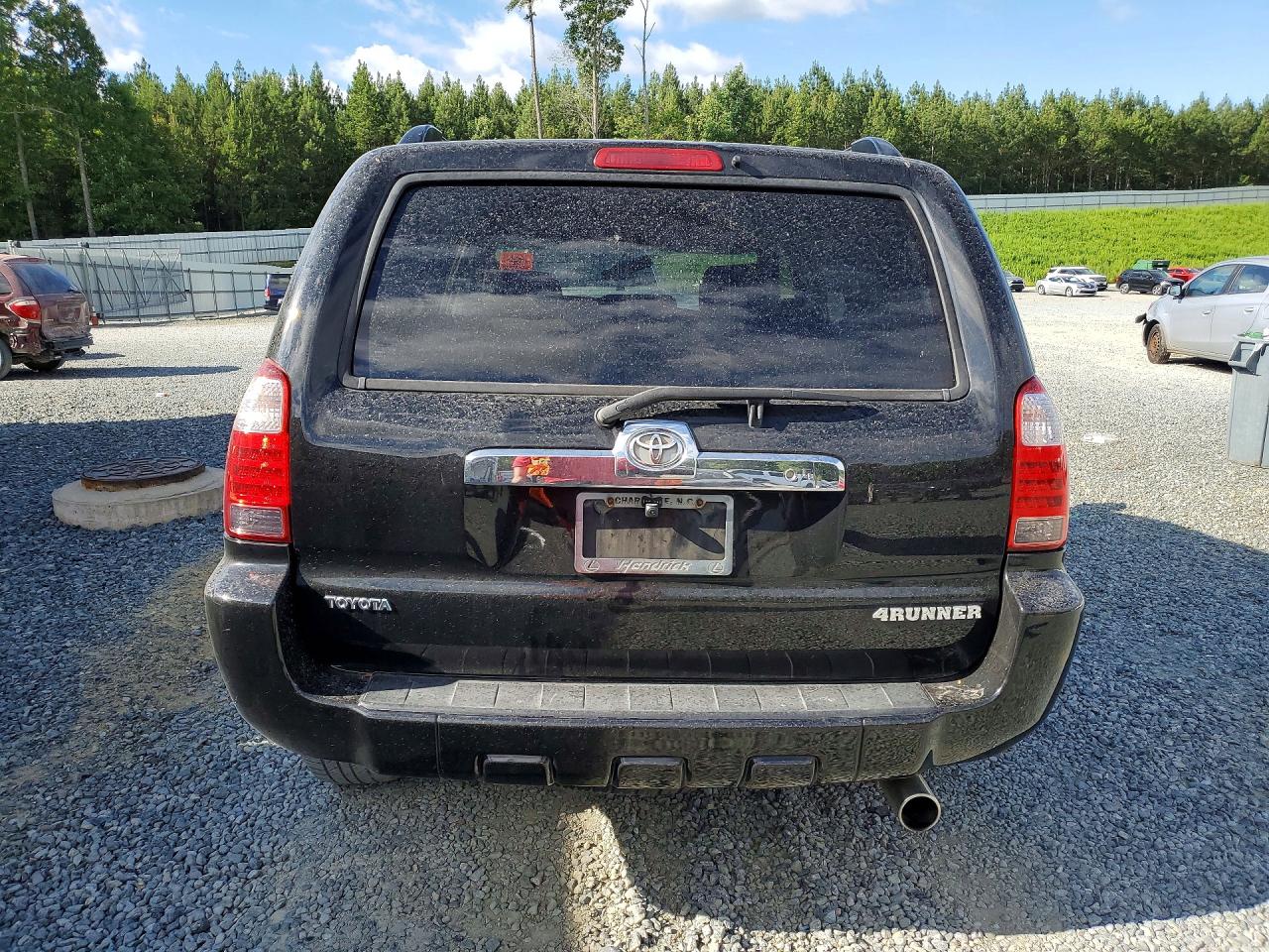 2008 TOYOTA 4RUNNER