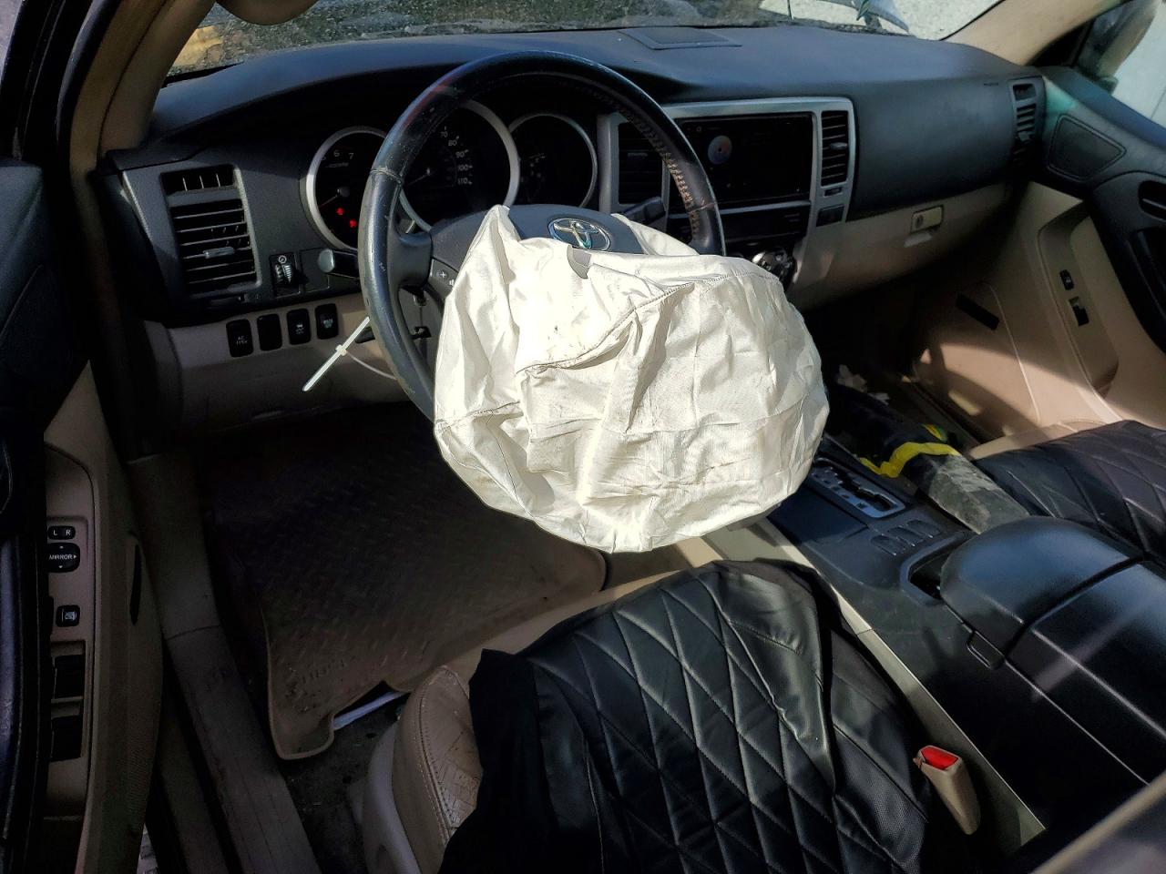 2008 TOYOTA 4RUNNER