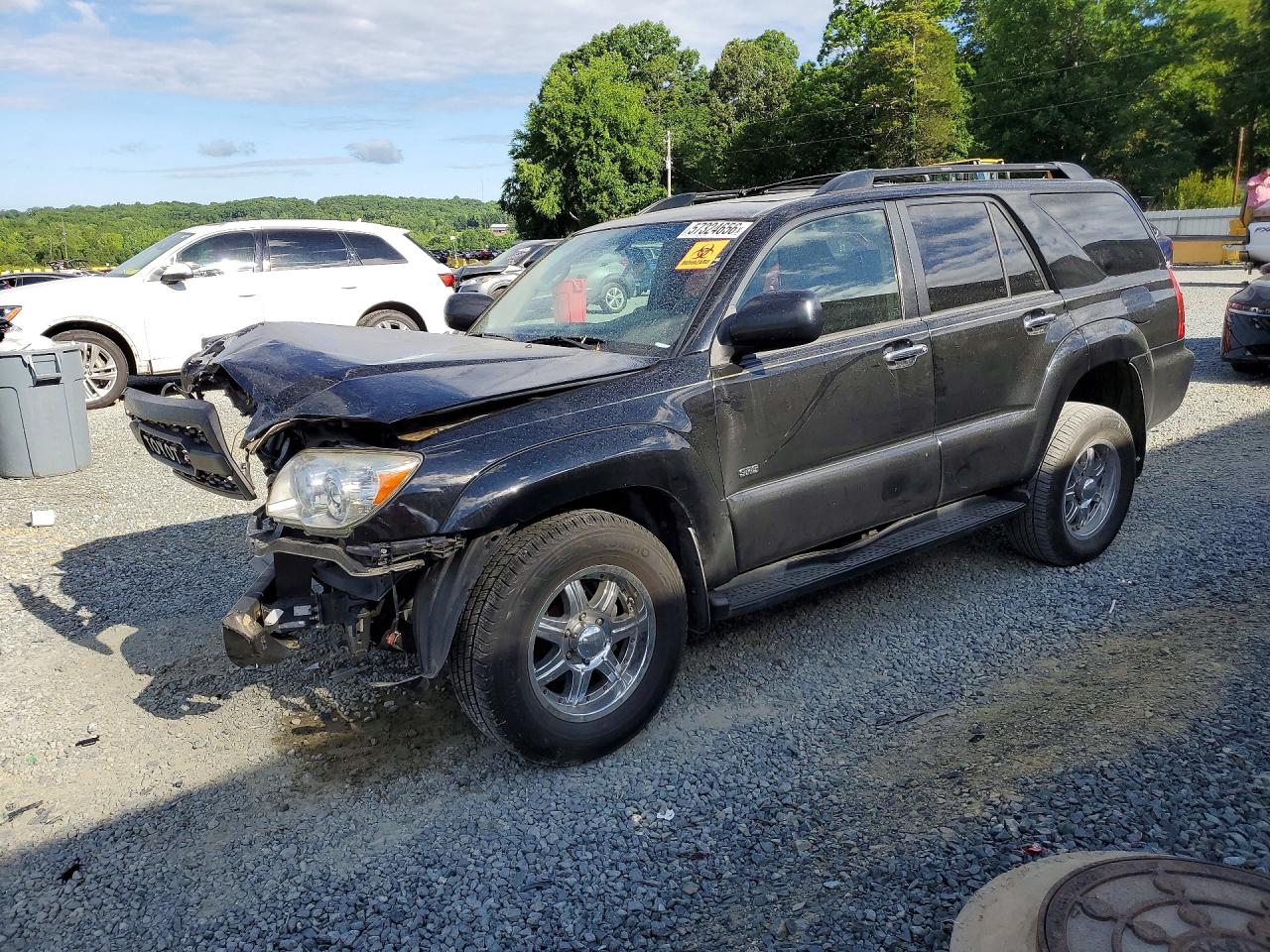 2008 TOYOTA 4RUNNER