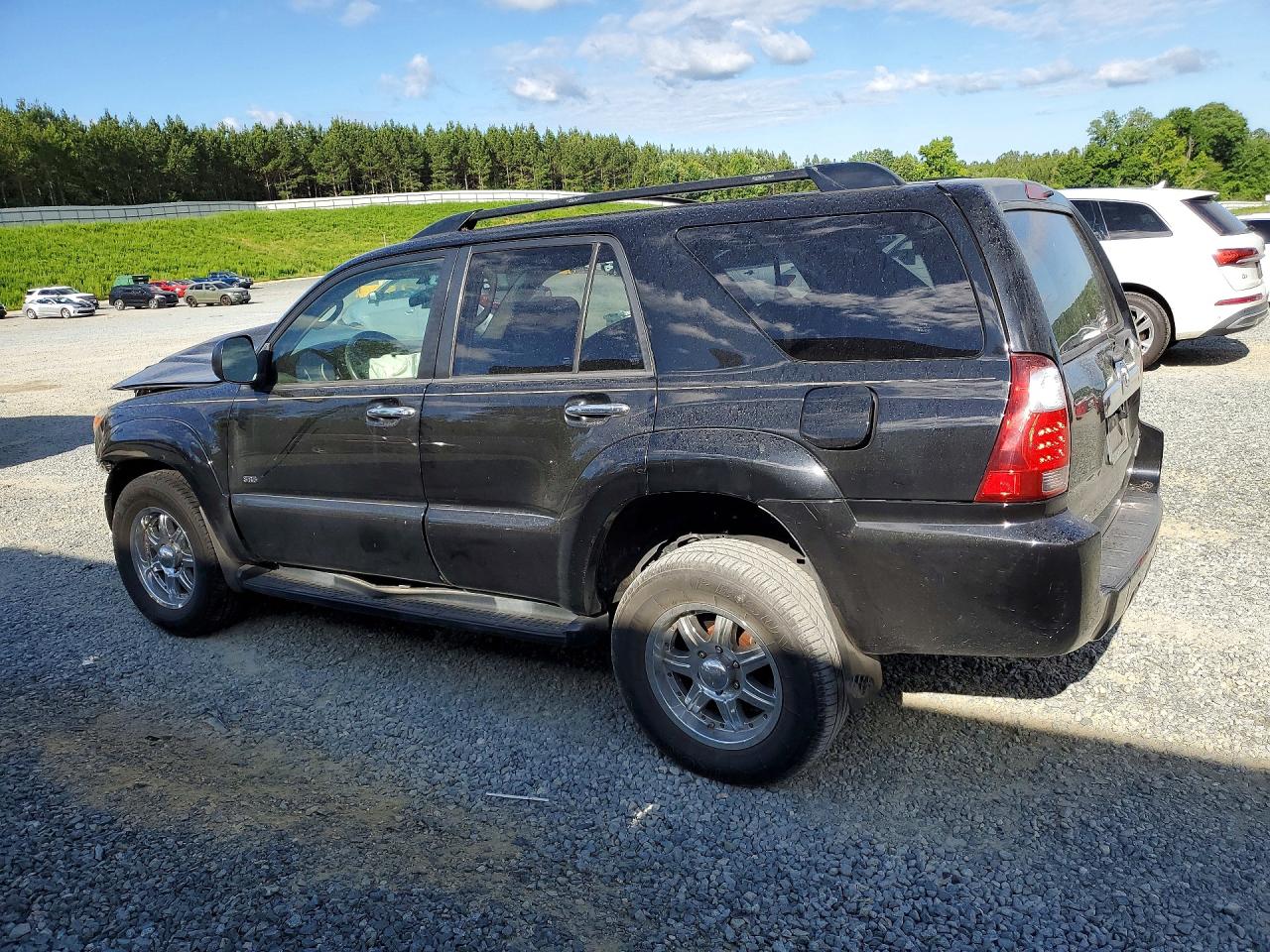 2008 TOYOTA 4RUNNER