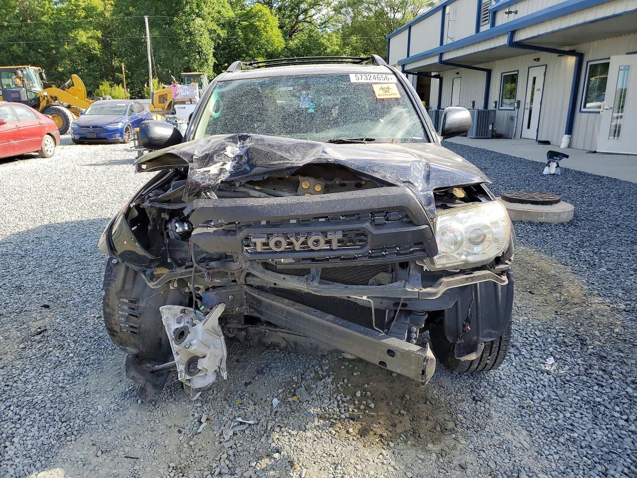 2008 TOYOTA 4RUNNER