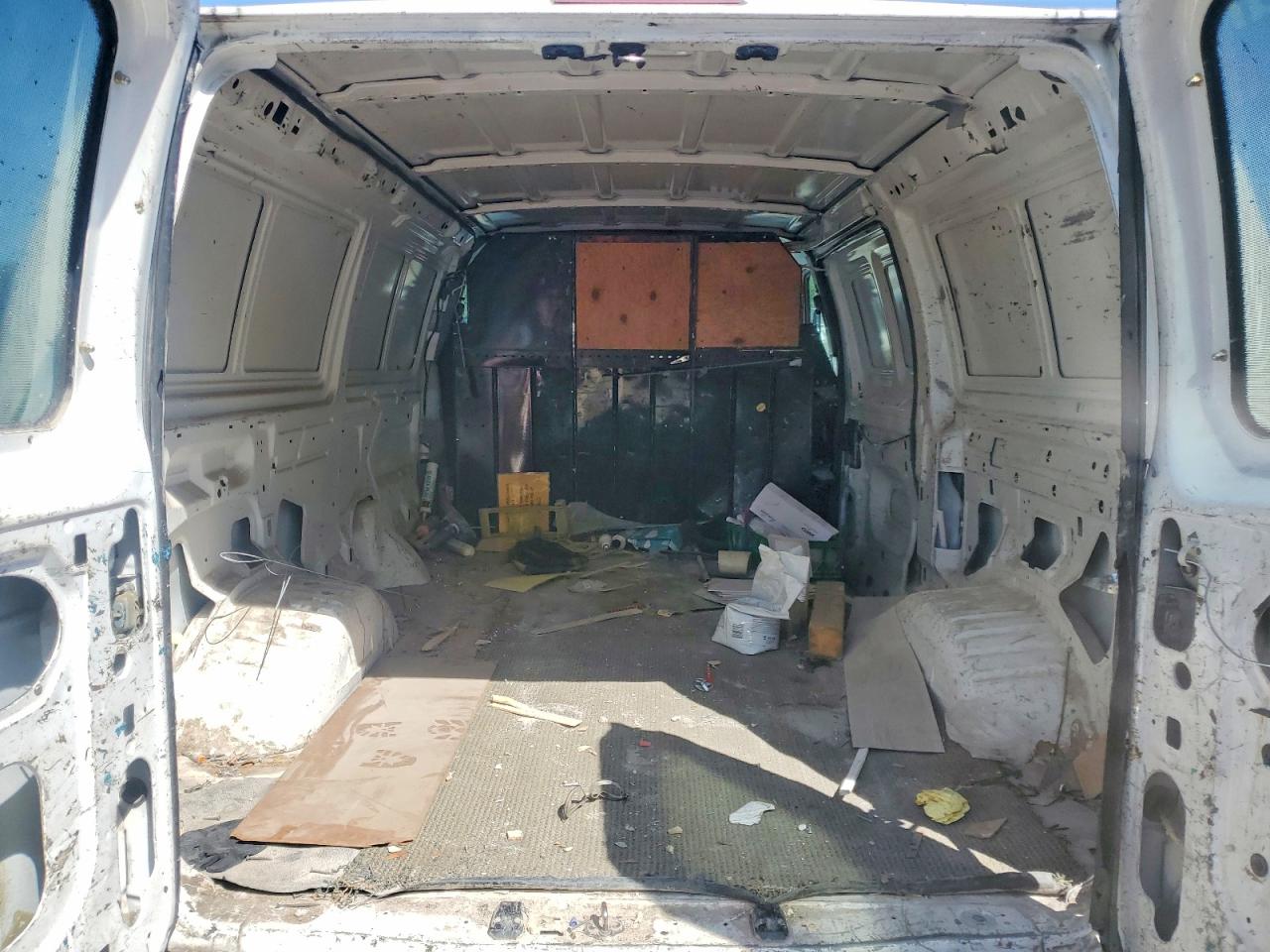 1999 FORD ECONOLINE