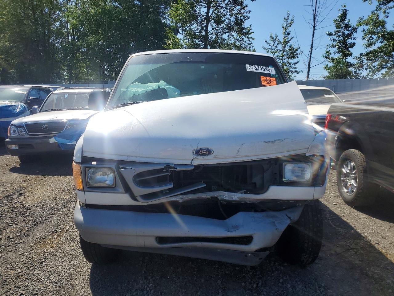 1999 FORD ECONOLINE
