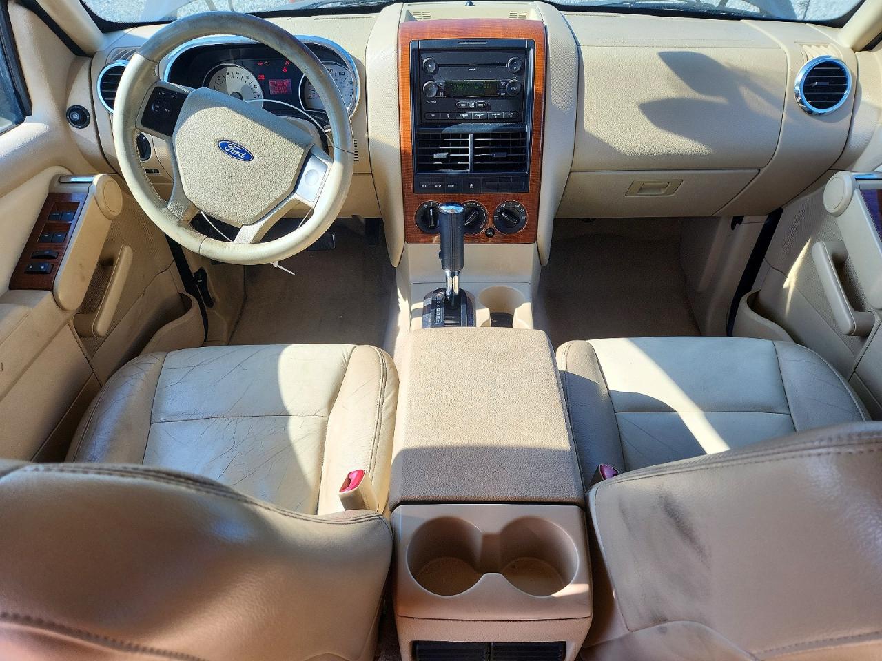 2006 FORD EXPLORER