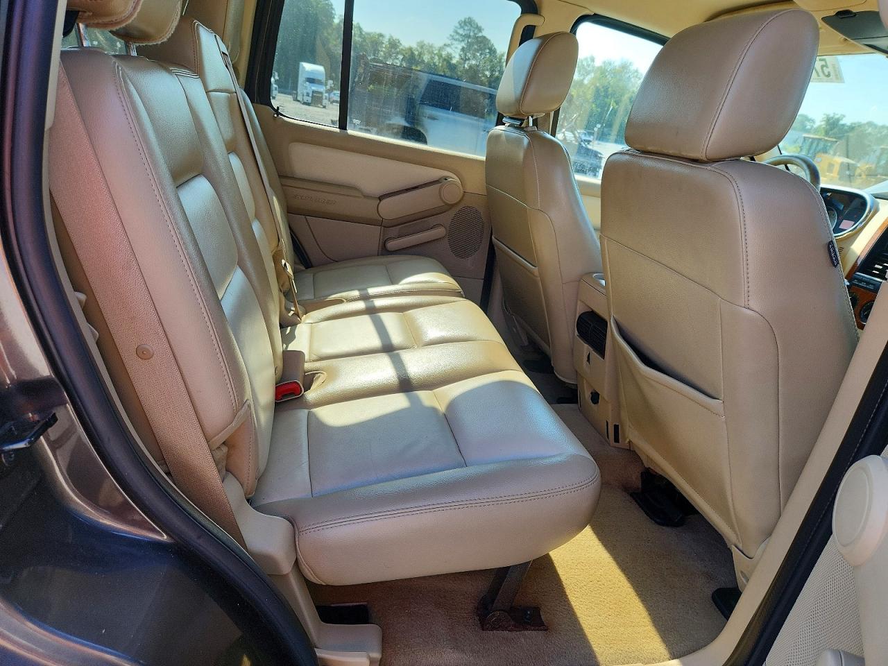 2006 FORD EXPLORER