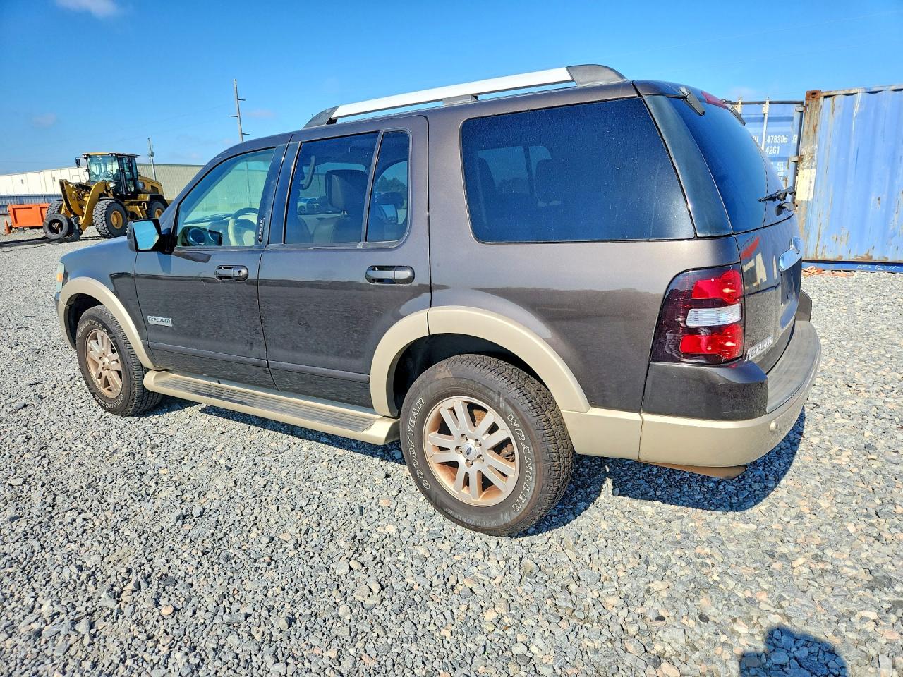 2006 FORD EXPLORER