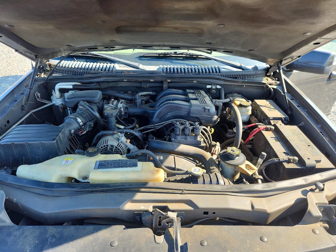 2006 FORD EXPLORER