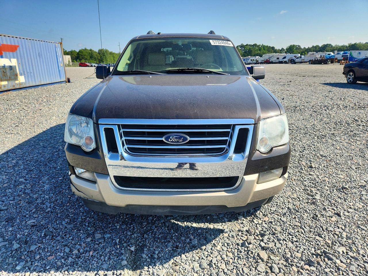2006 FORD EXPLORER