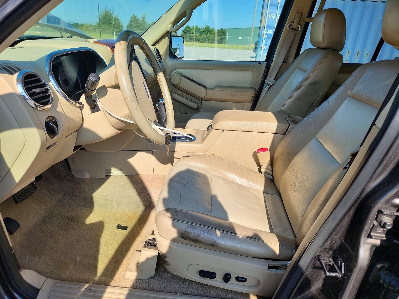 2006 FORD EXPLORER