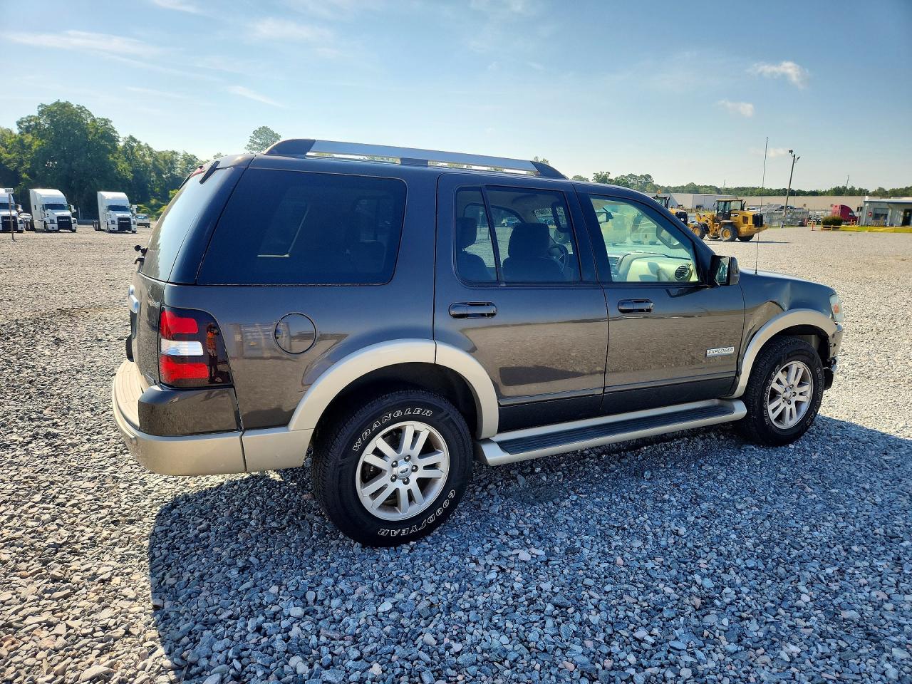 2006 FORD EXPLORER