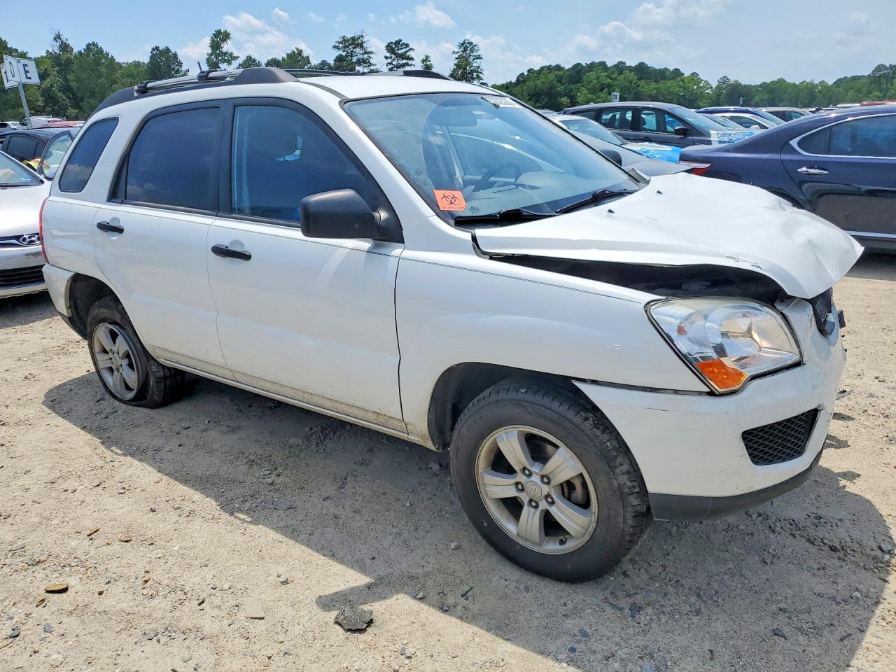 2010 KIA SPORTAGE
