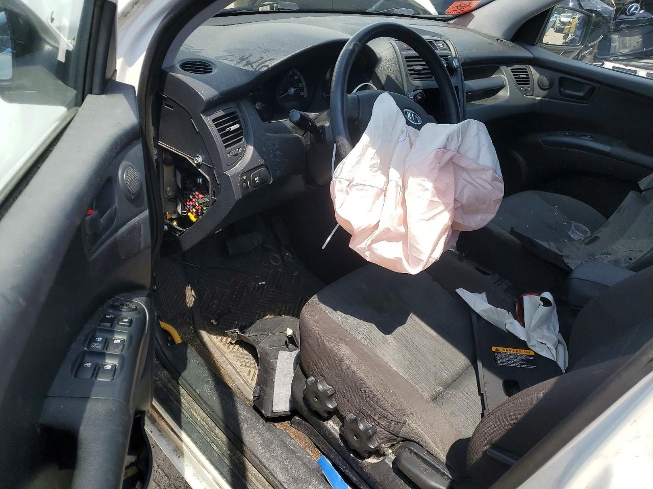 2010 KIA SPORTAGE