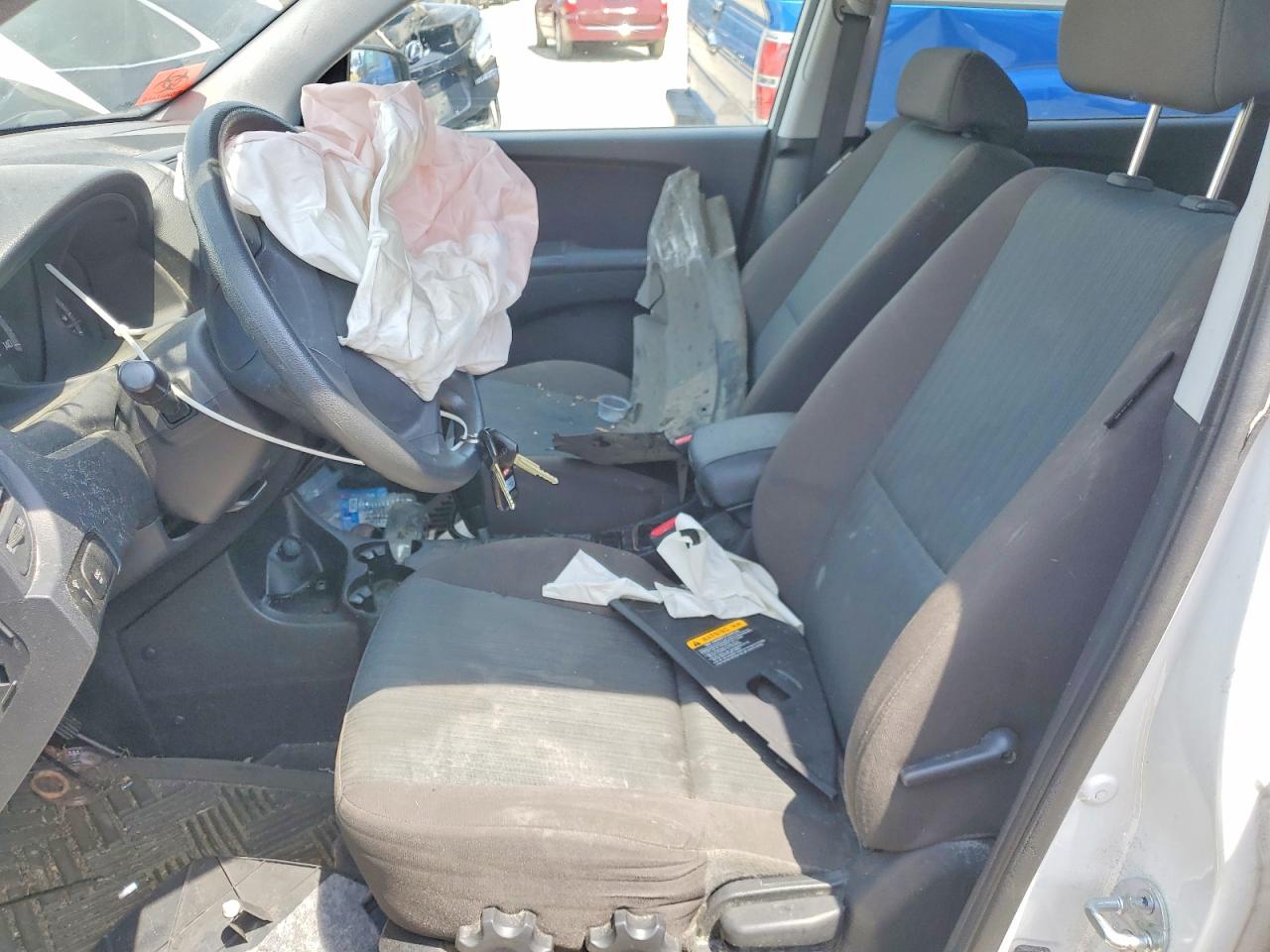 2010 KIA SPORTAGE